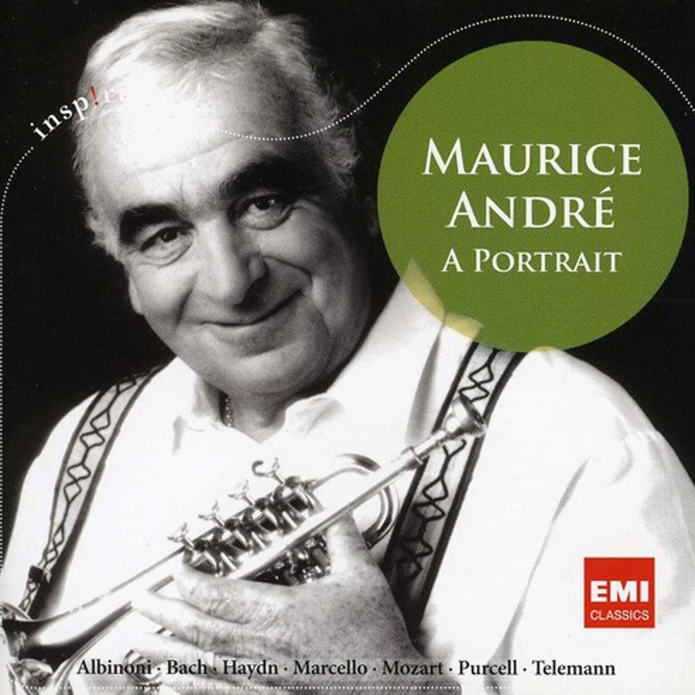 Andre' Maurice PORTRAIT CD