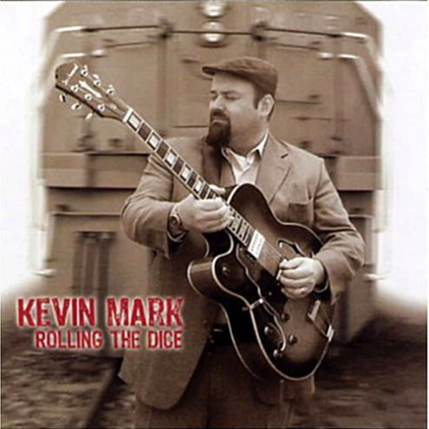 Kevin Mark ROLLING THE DICE CD