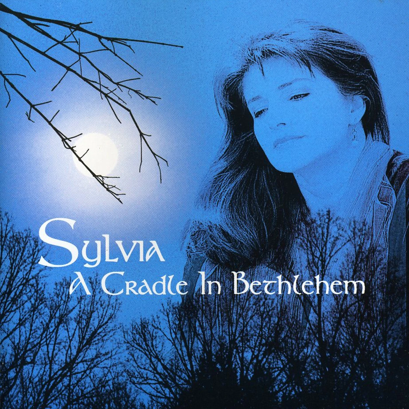 Sylvia CRADLE IN BETHLEHEM CD