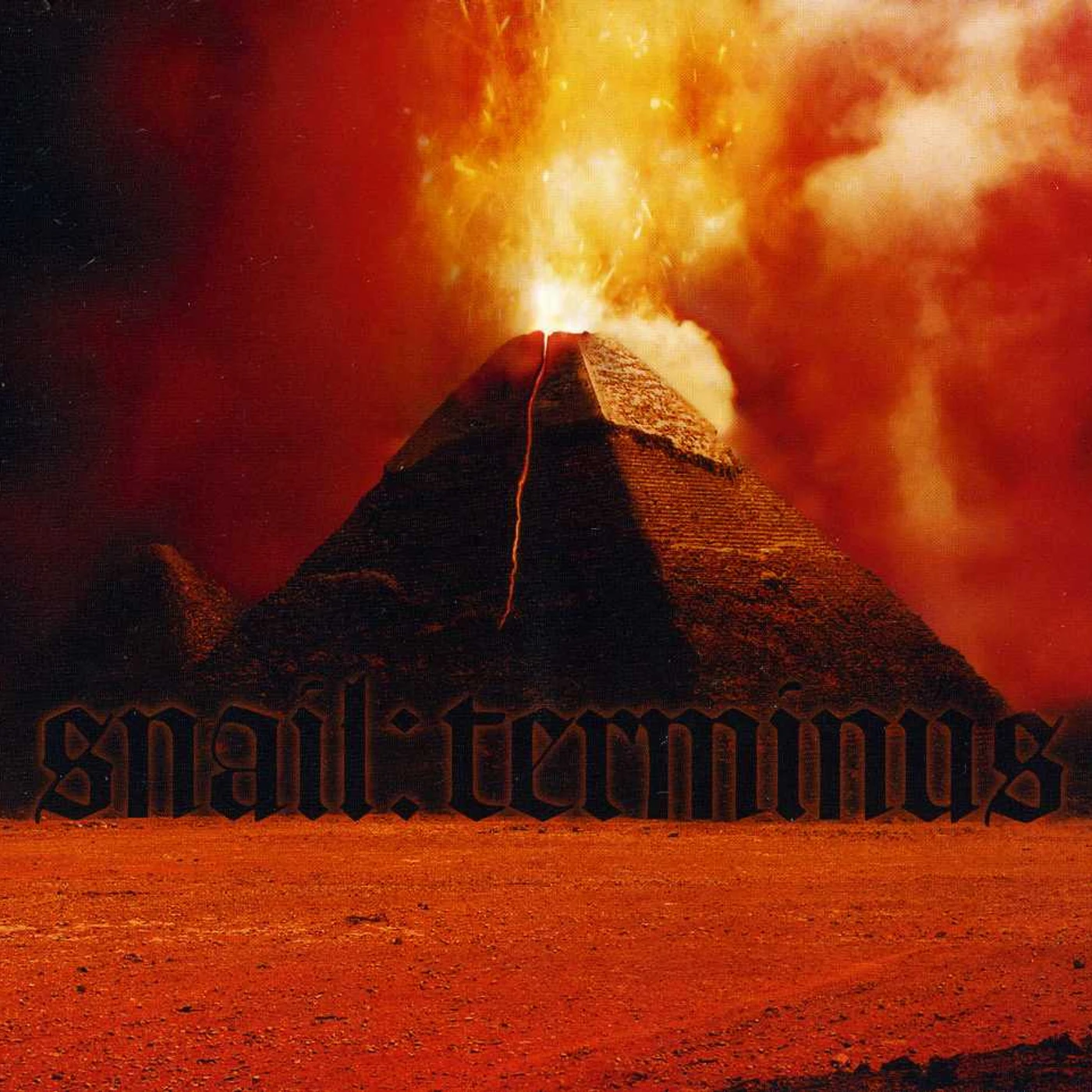 Snail TERMINUS CD
