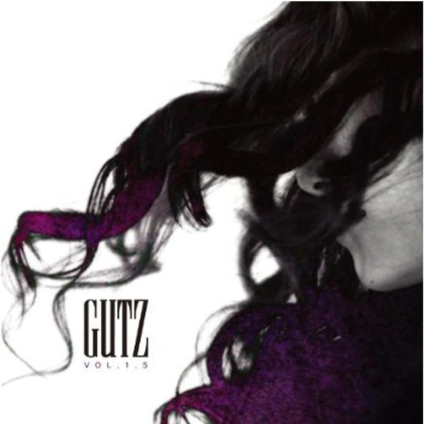 Gutz PUSH CD