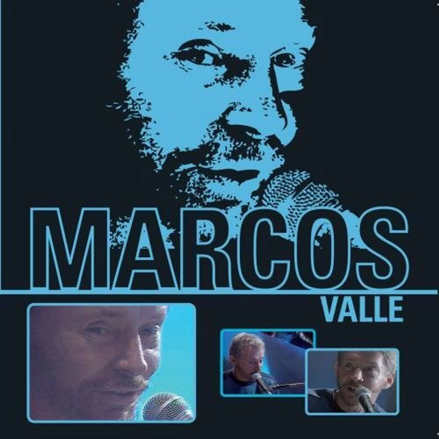 Marcos Valle ENSAIO CD