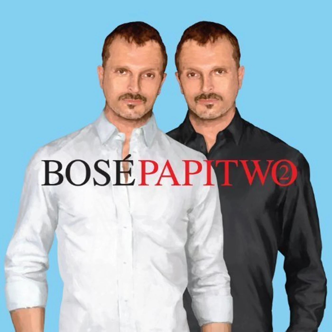Miguel Bosé PAPITWO (DIGIPACK -2 CD) CD