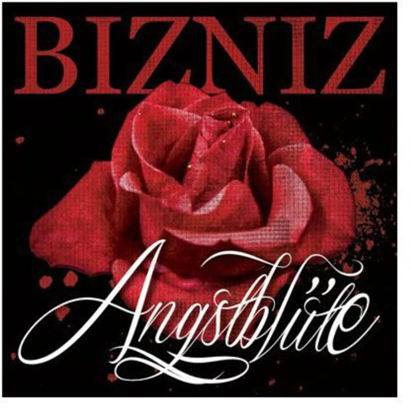 Bizniz ANGSTBLUTE CD