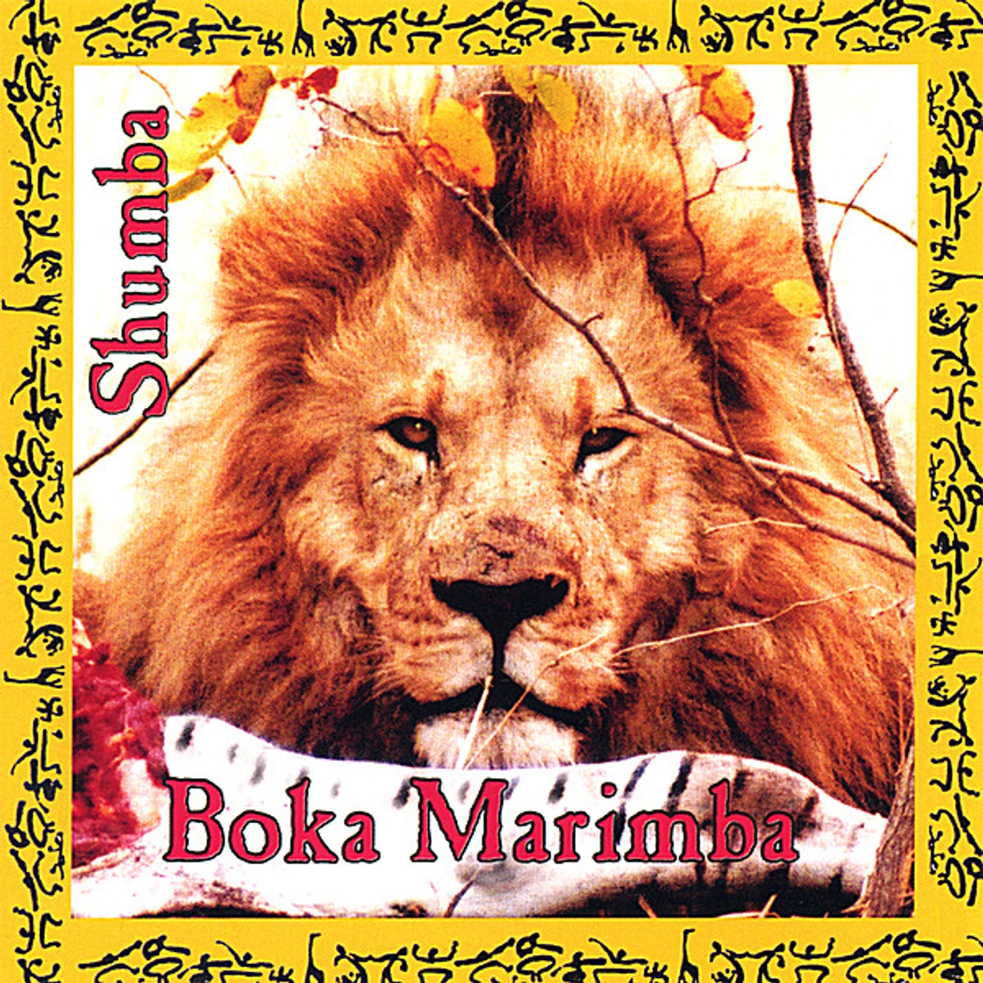 Boka Marimba SHUMBA CD