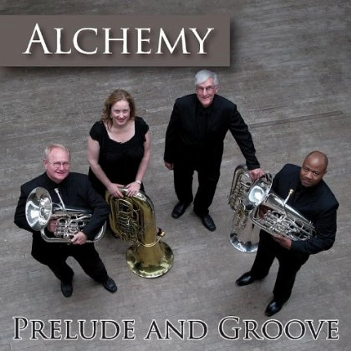 Alchemy PRELUDE & GROOVE CD