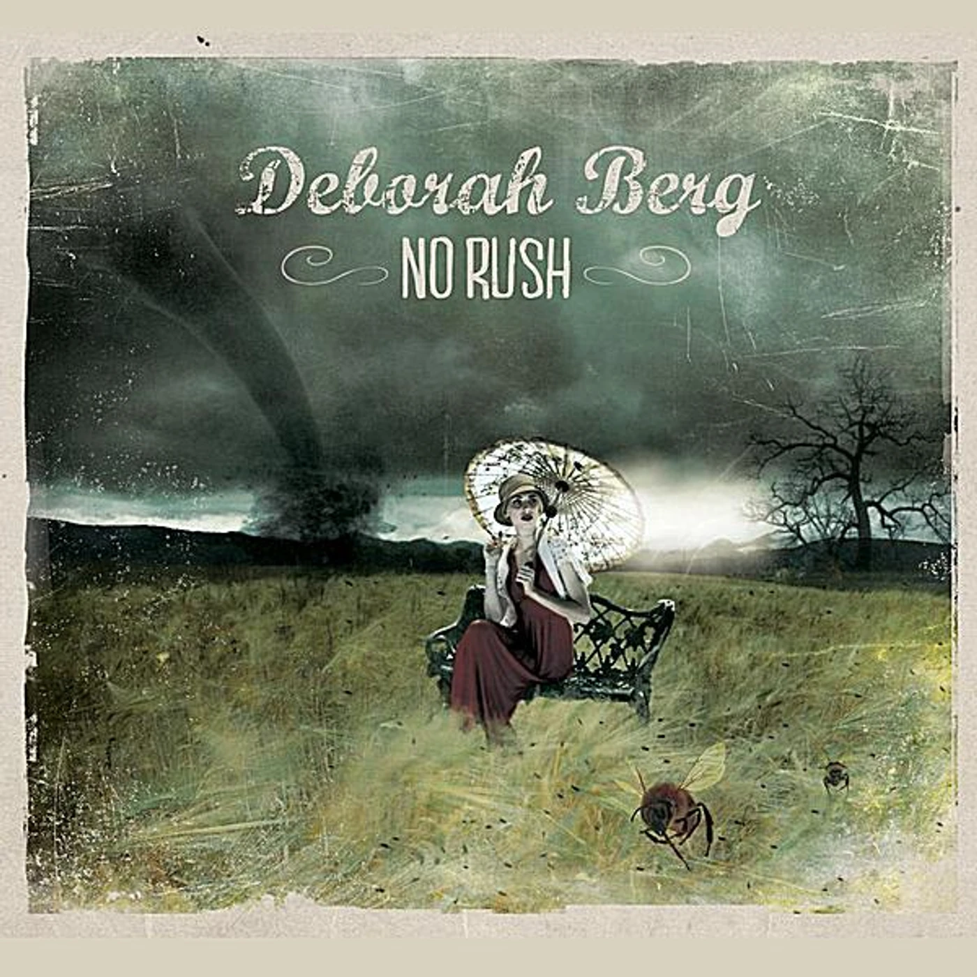 Deborah Berg NO RUSH CD