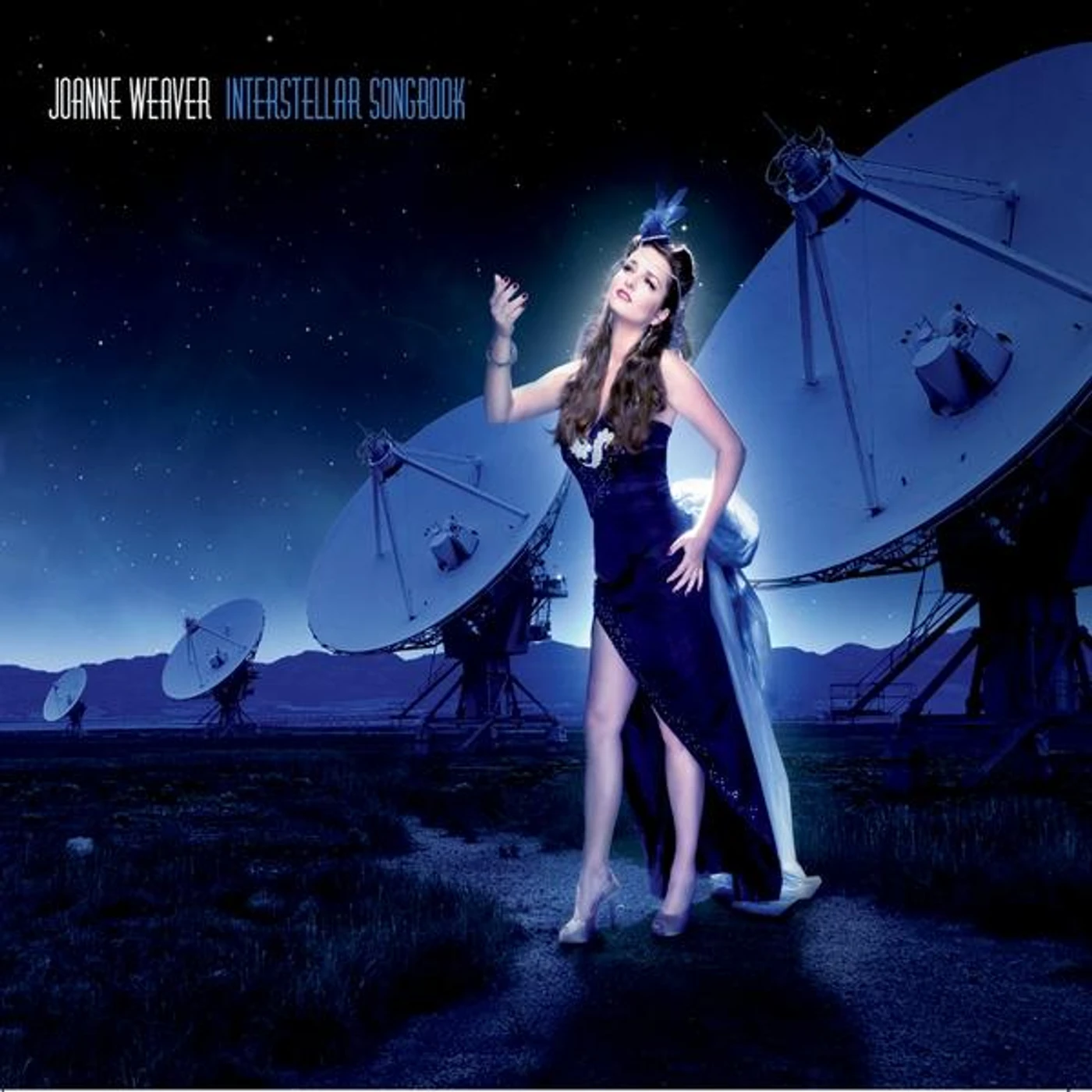 Joanne Weaver INTERSTELLAR SONGBOOK CD