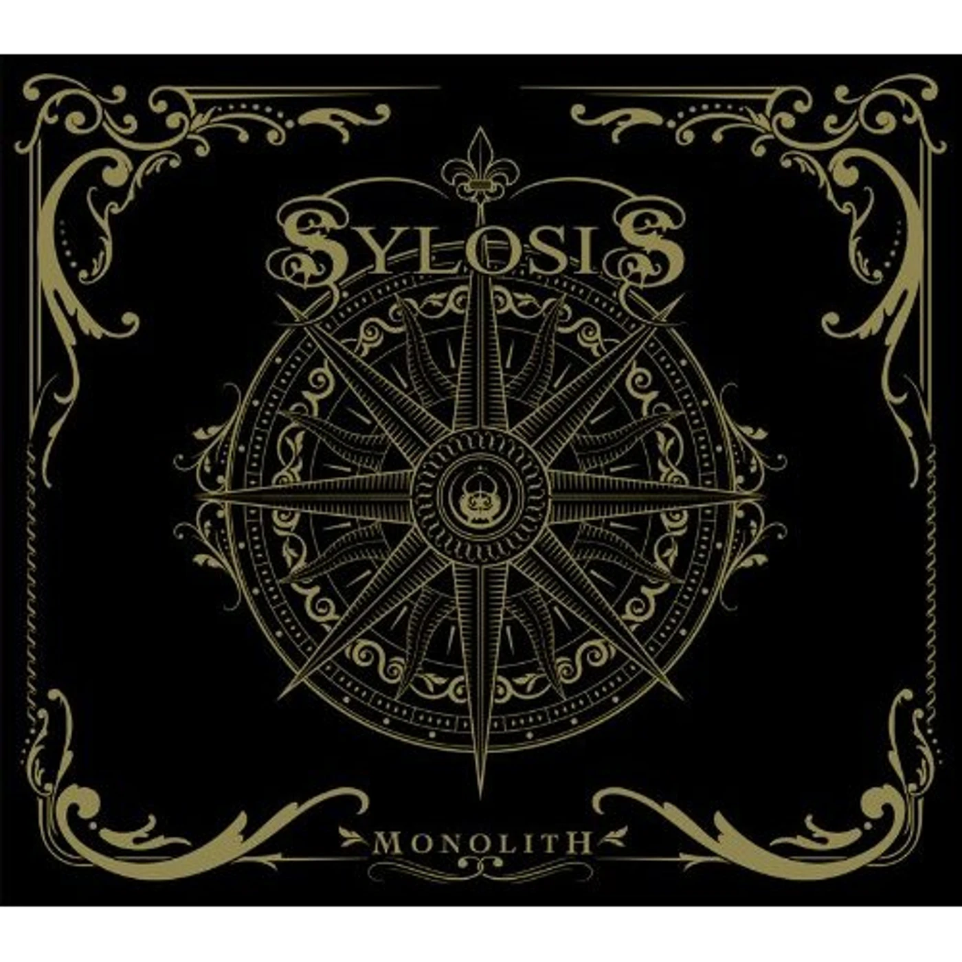 Sylosis MONOLITH CD