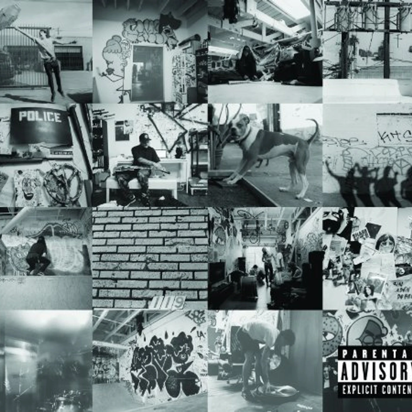 Trash Talk 119 Vinyl Record