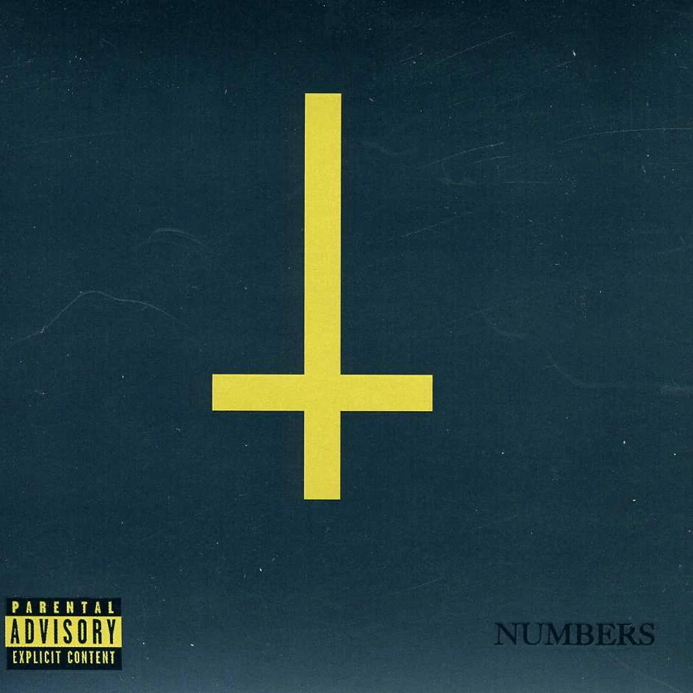 MellowHype NUMBERS CD