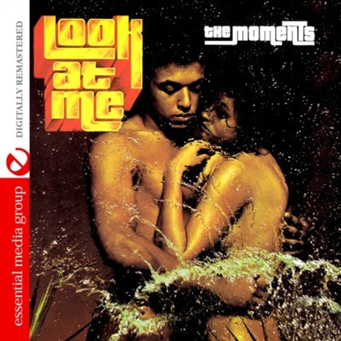 Moments LOOK AT ME CD
