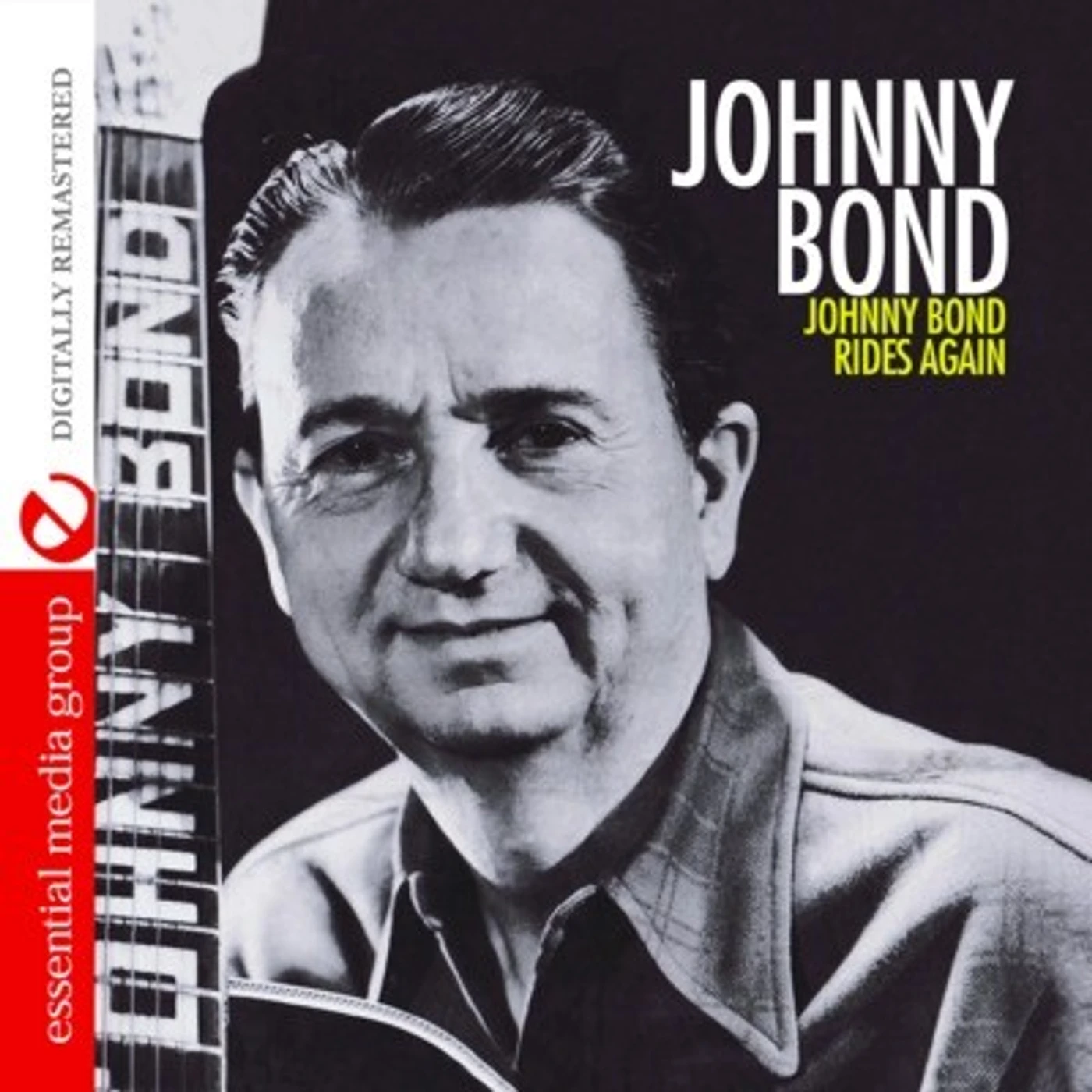 Johnny Bond RIDES AGAIN CD