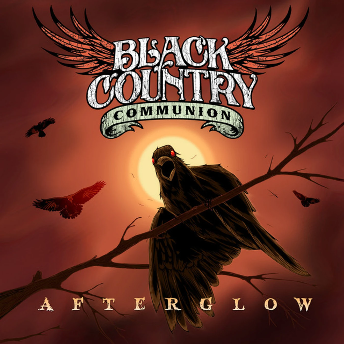 Black Country Communion Afterglow Vinyl Record