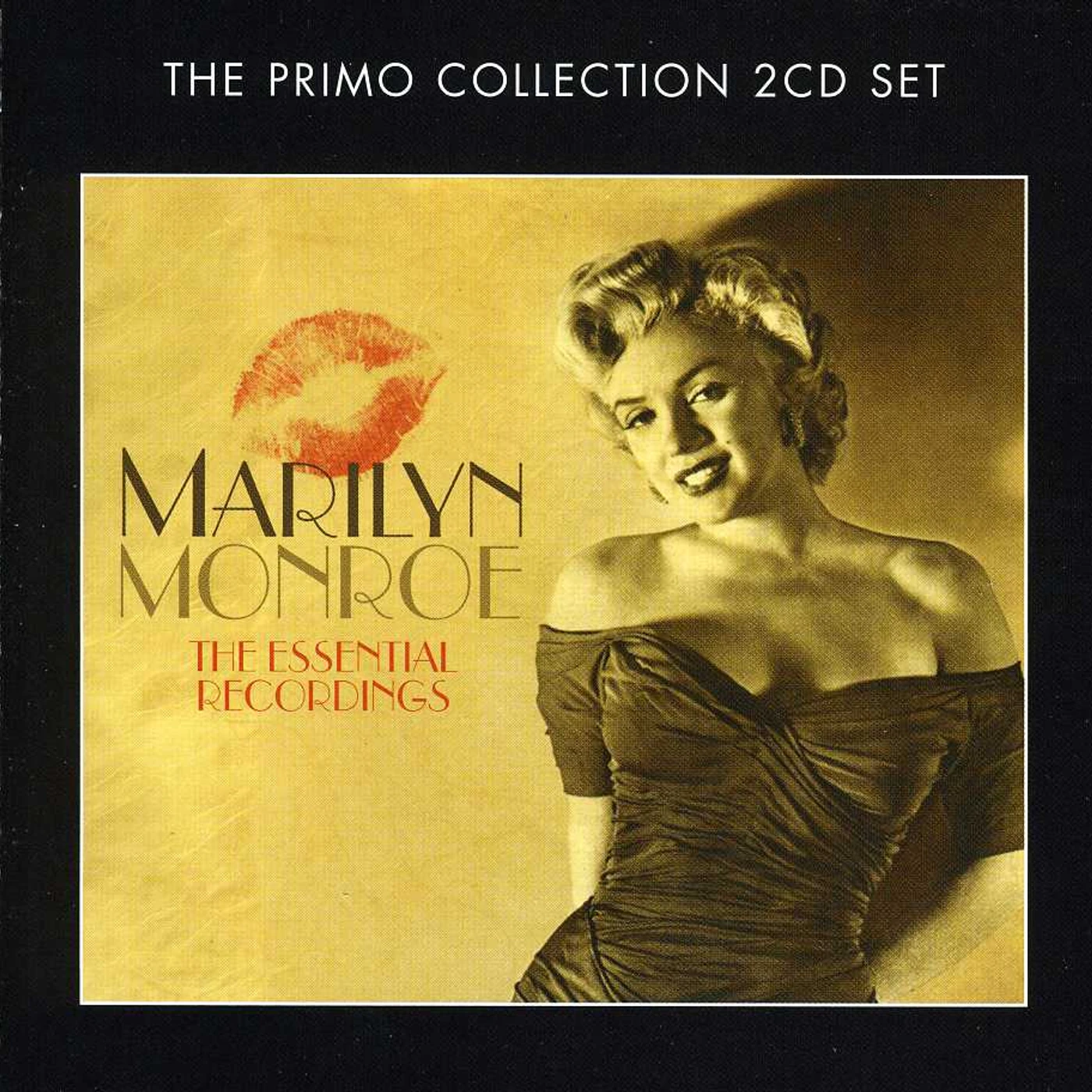 Marilyn Monroe ESSENTIAL RECORDINGS CD