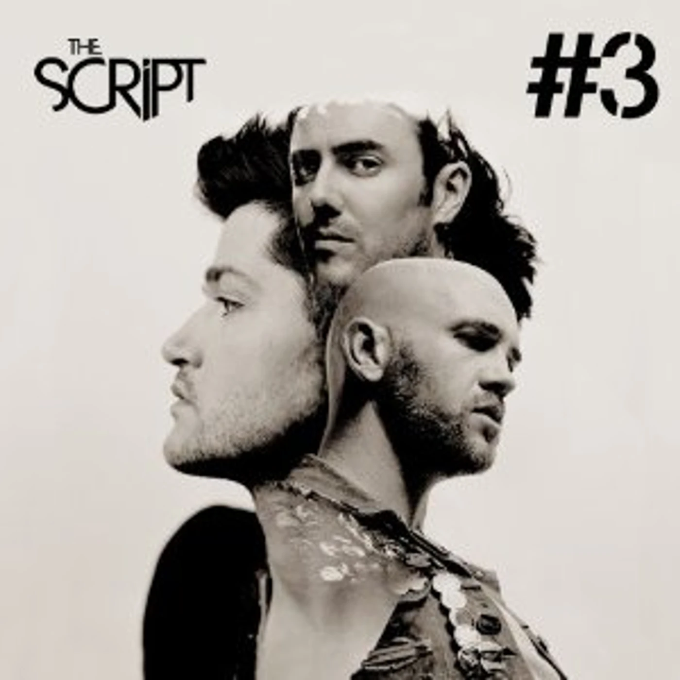 The Script 3 CD