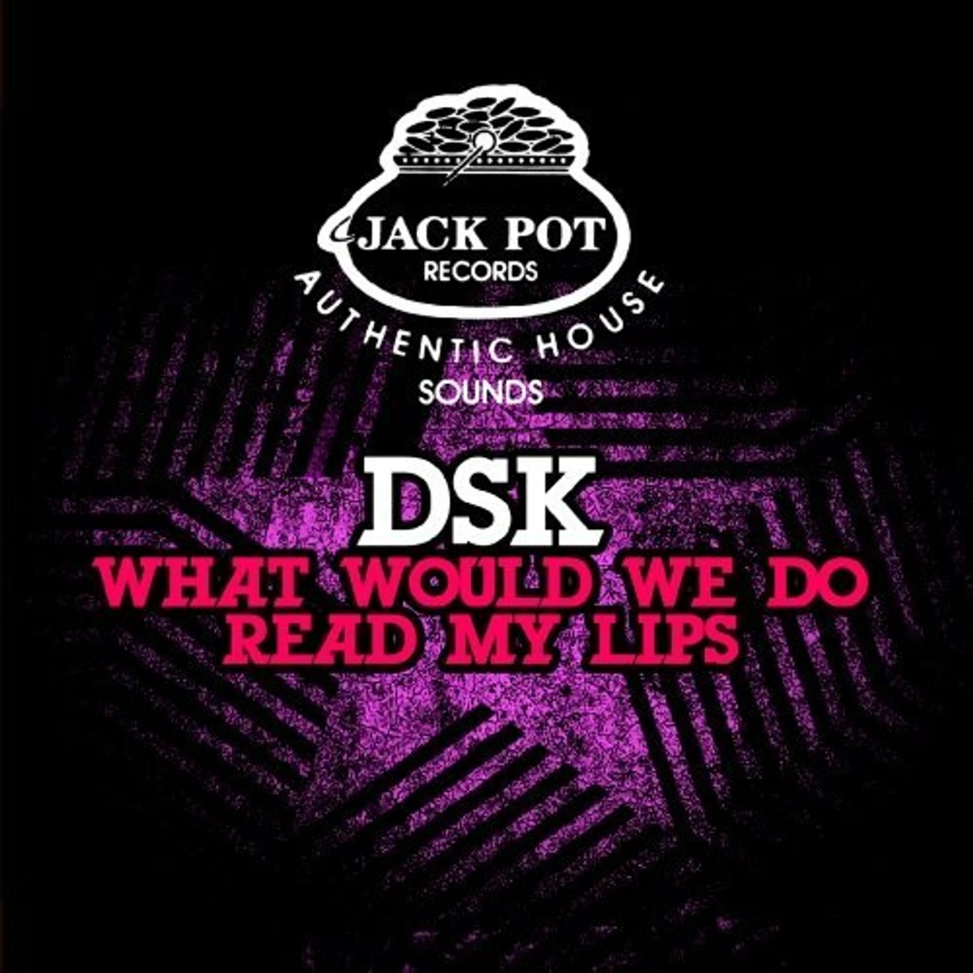 DSK WHAT WOULD WE DO / READ MY LIPS CD