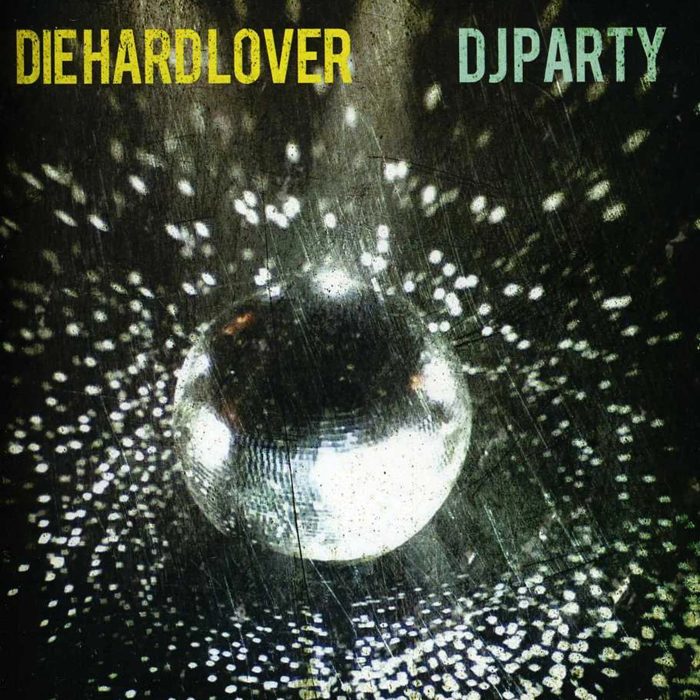 DJ Party DIE HARD LOVER CD