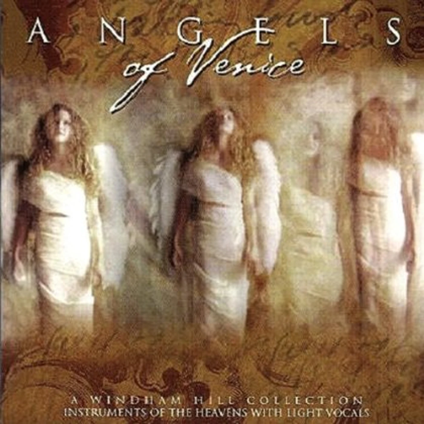 ANGELS OF VENICE CD