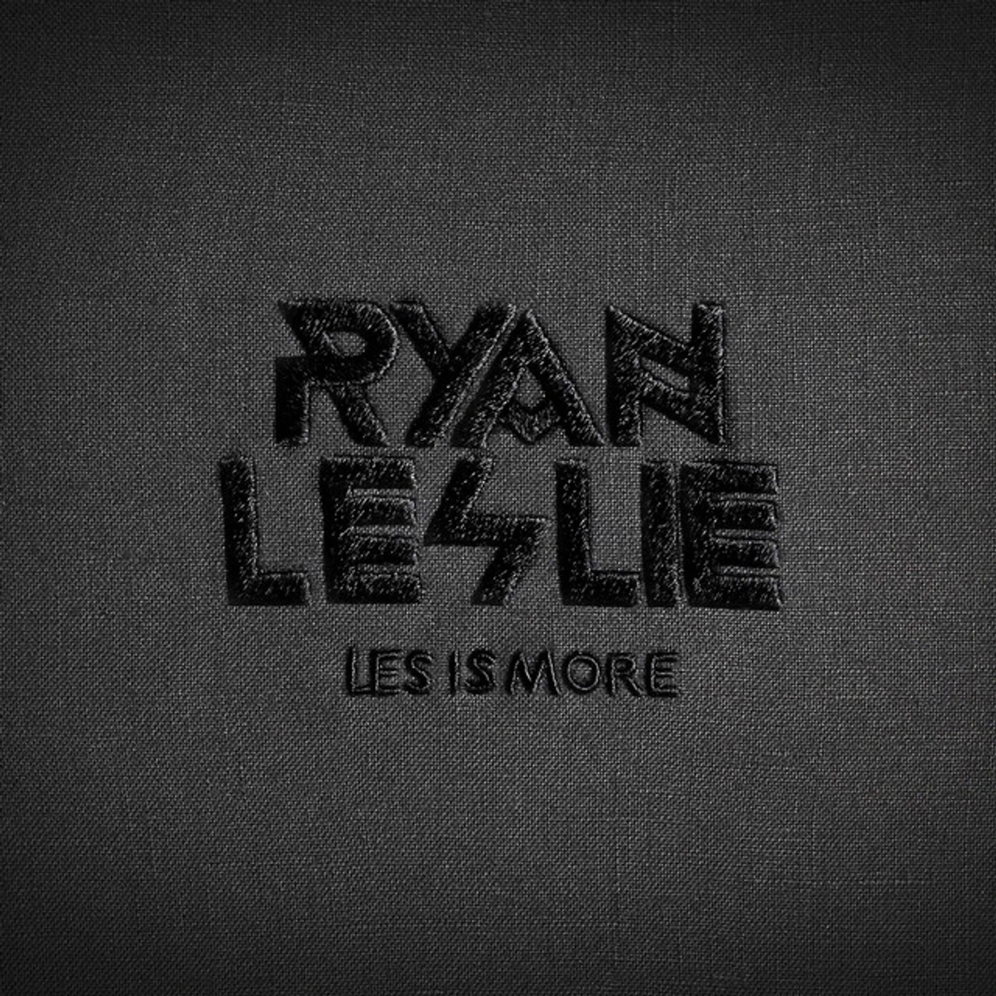 Ryan Leslie LES IS MORE CD