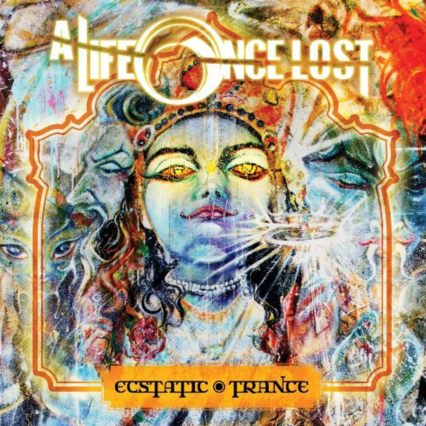 A Life Once Lost Ecstatic Trance Vinyl Record