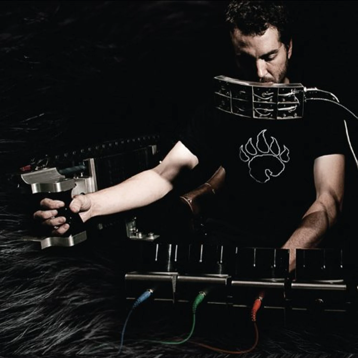 Author & Punisher Ursus Americanus Vinyl Record