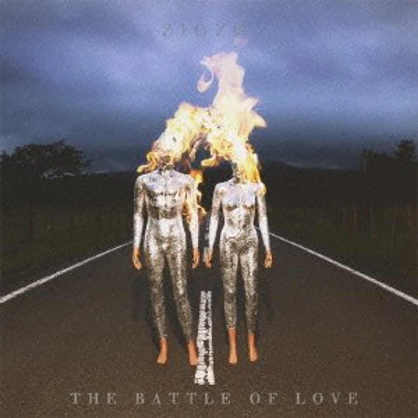 ZIGZO BATTLE OF LOVE CD