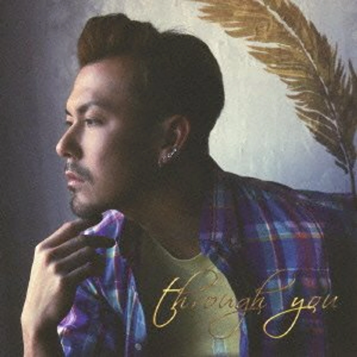 Toshinori Yonekura THROUGH YOU CD