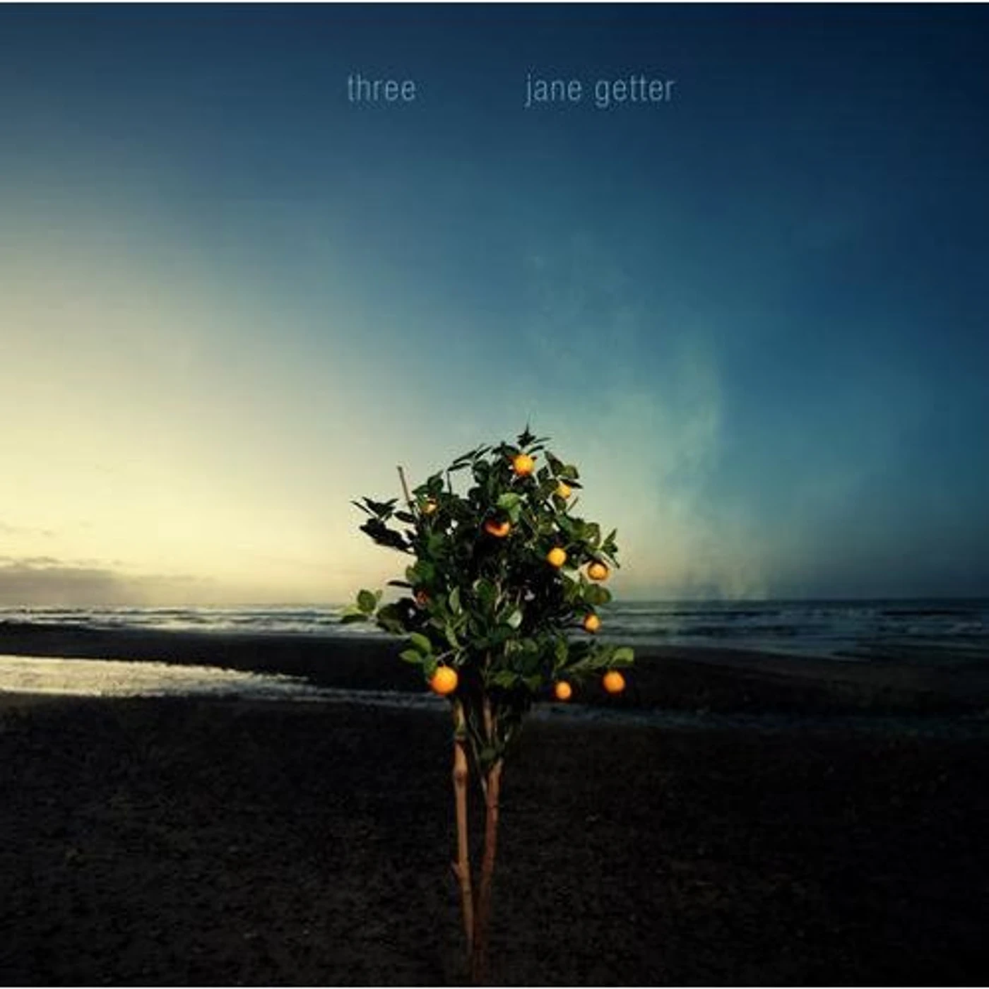 Jane Getter THREE CD