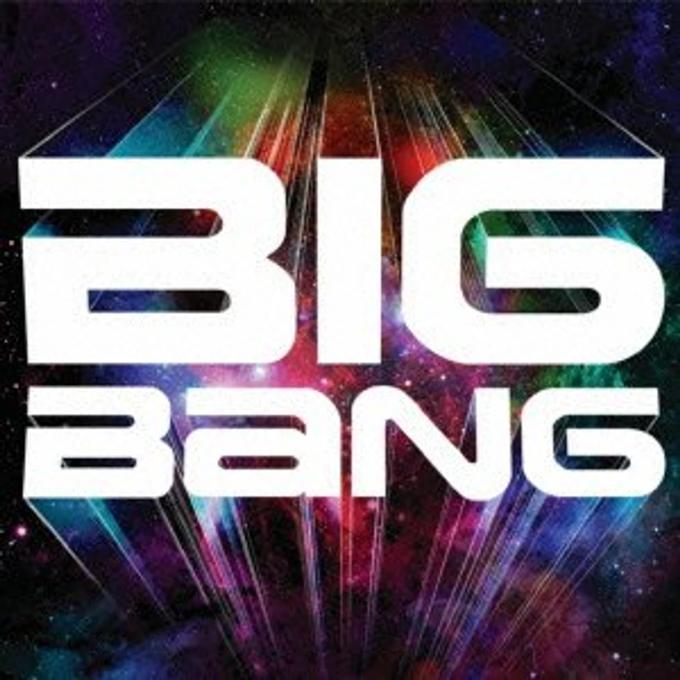 BIGBANG BEST SELECTION CD