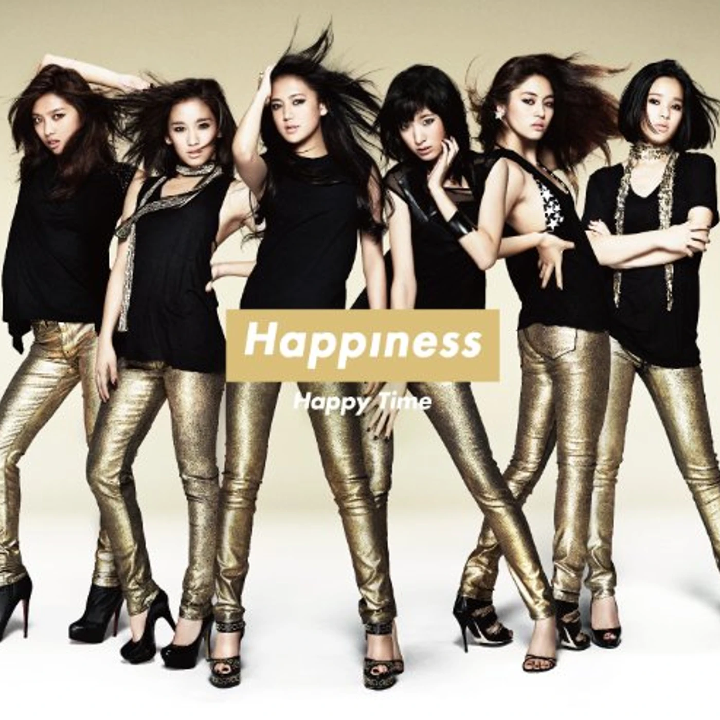 Happiness ONE CD