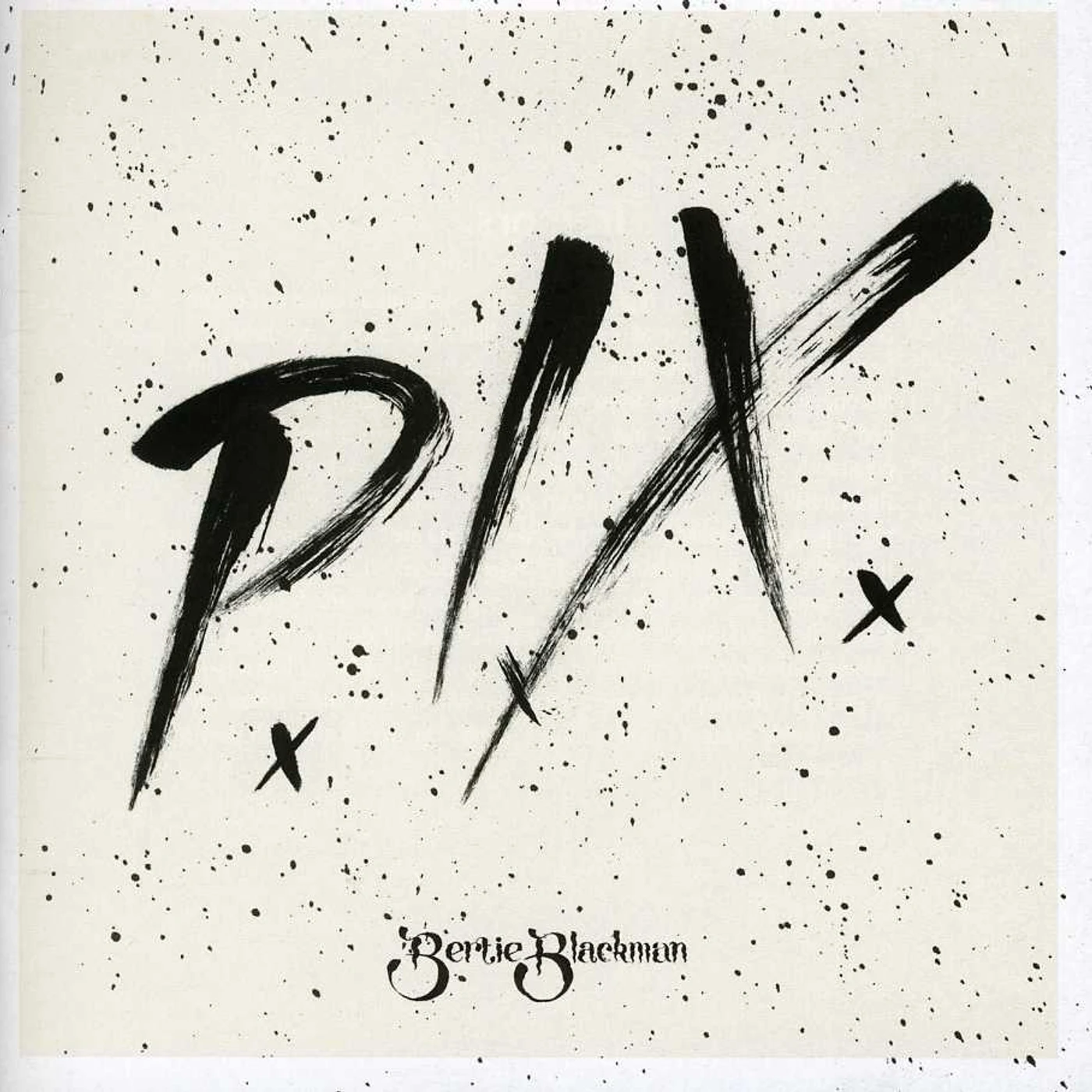 Bertie Blackman POPE INNOCENT X CD