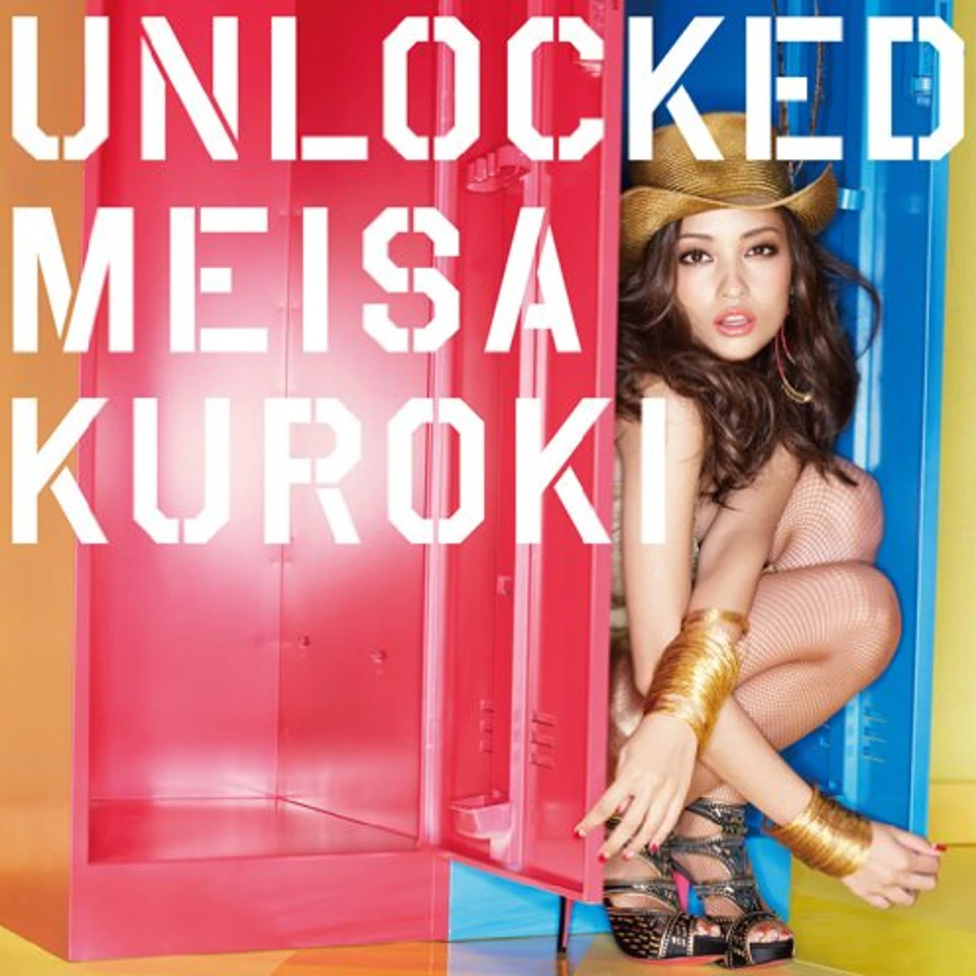 Meisa Kuroki UNLOCKED CD