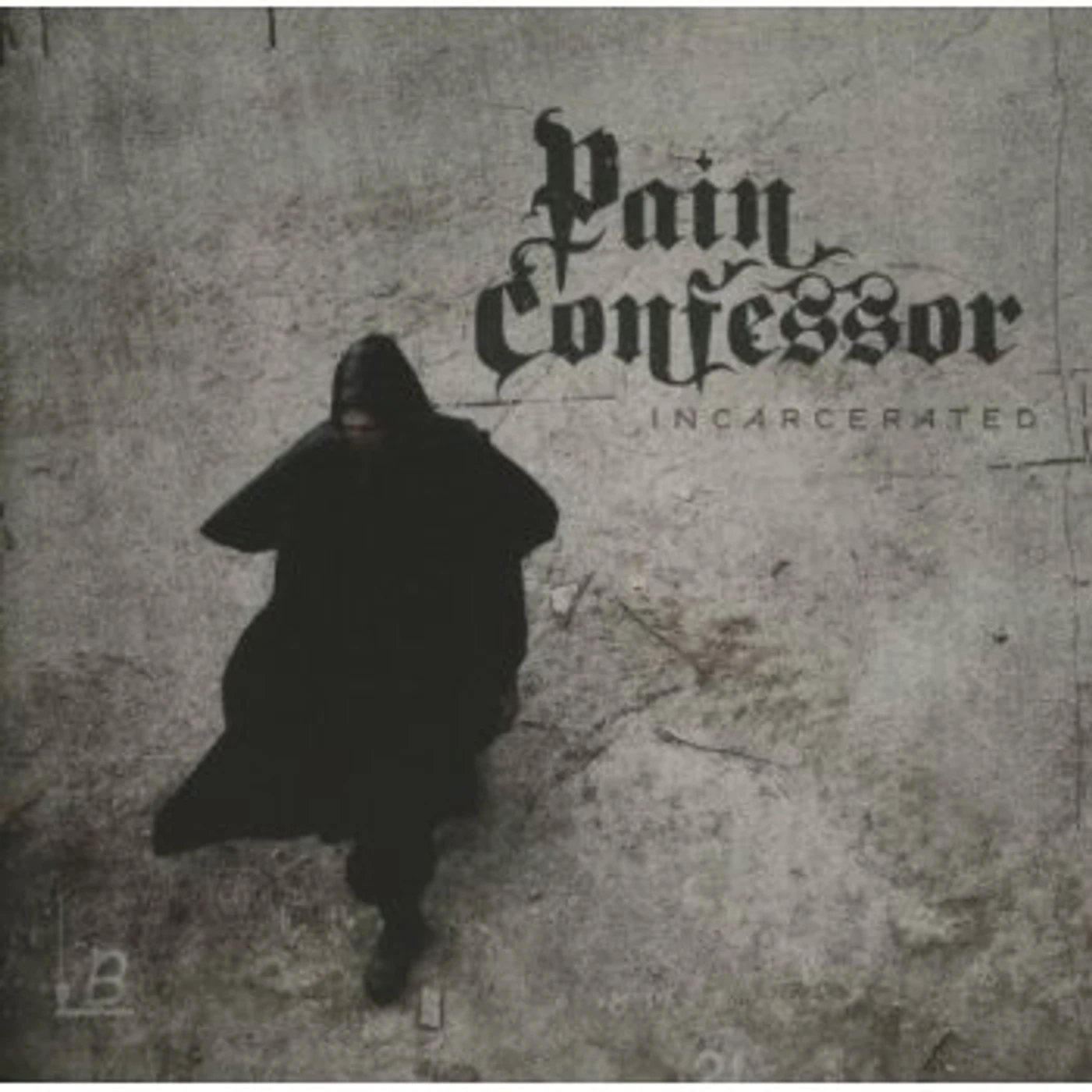 Pain Confessor INCARCERATED CD