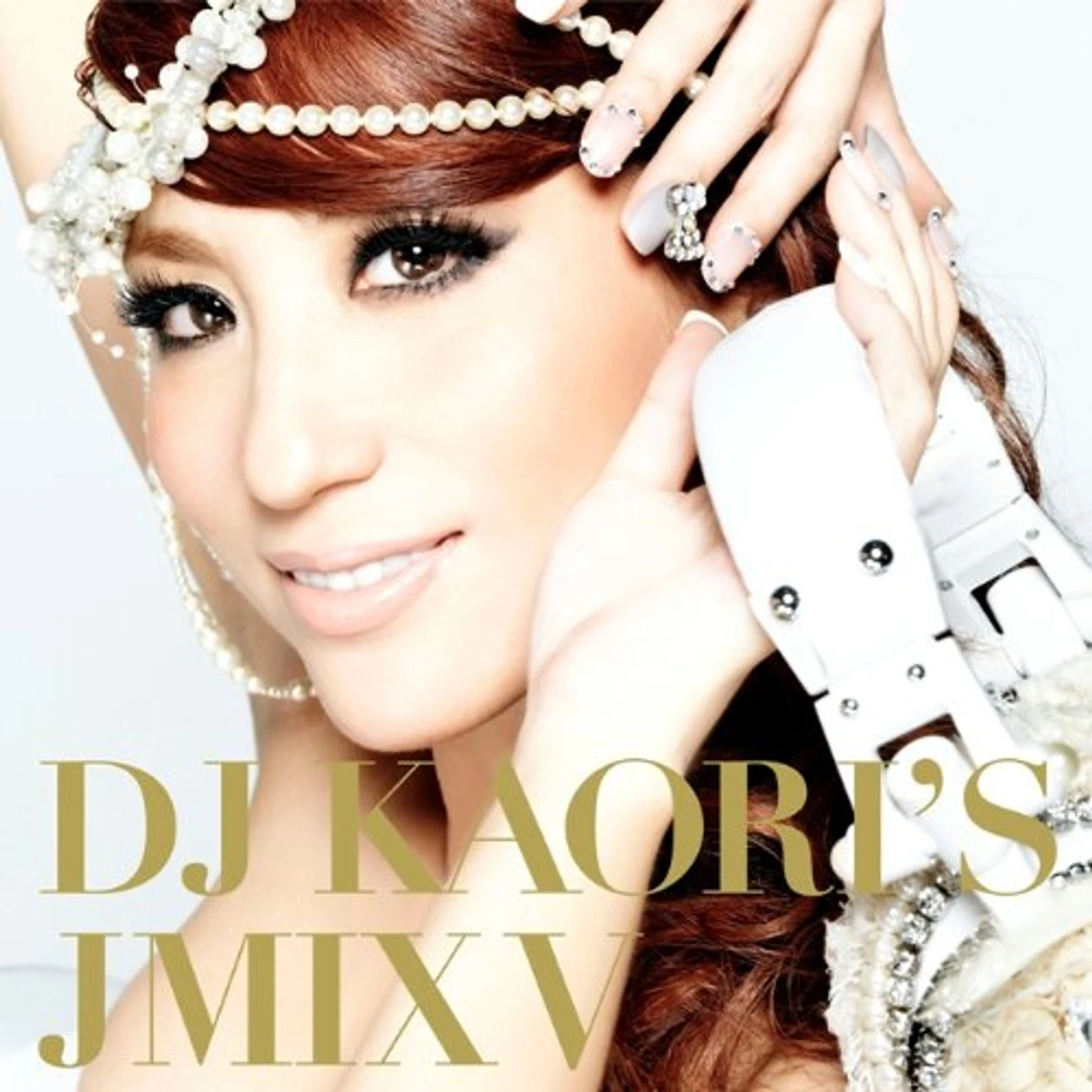 DJ Kaori ST'S JMIX 5 CD