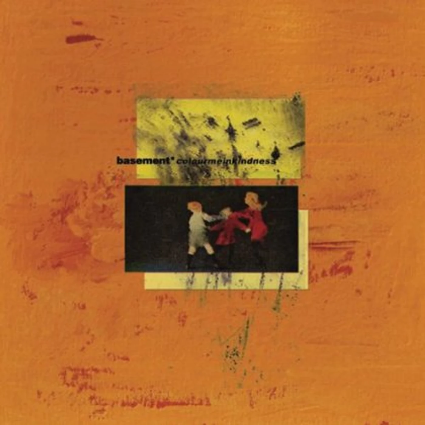 Basement COLOURMEINKINDNESS CD