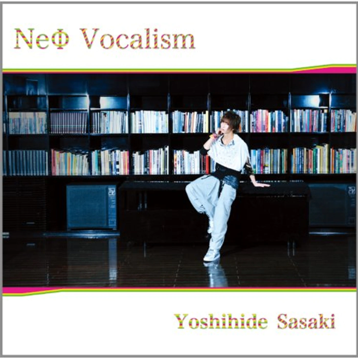Yoshihide Sasaki NEO VOCALISM CD