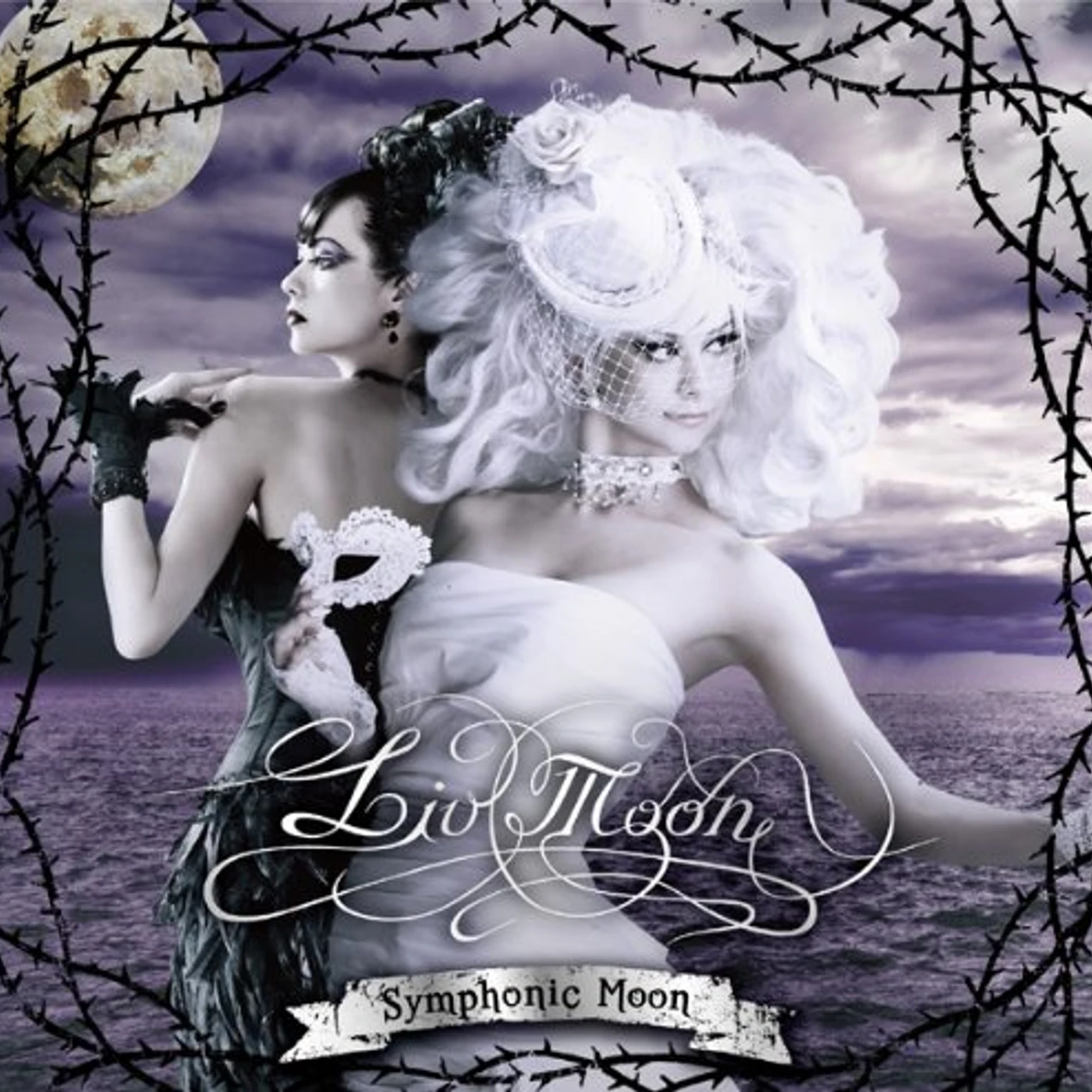 LIV MOON SYMPHONIC MOON CD