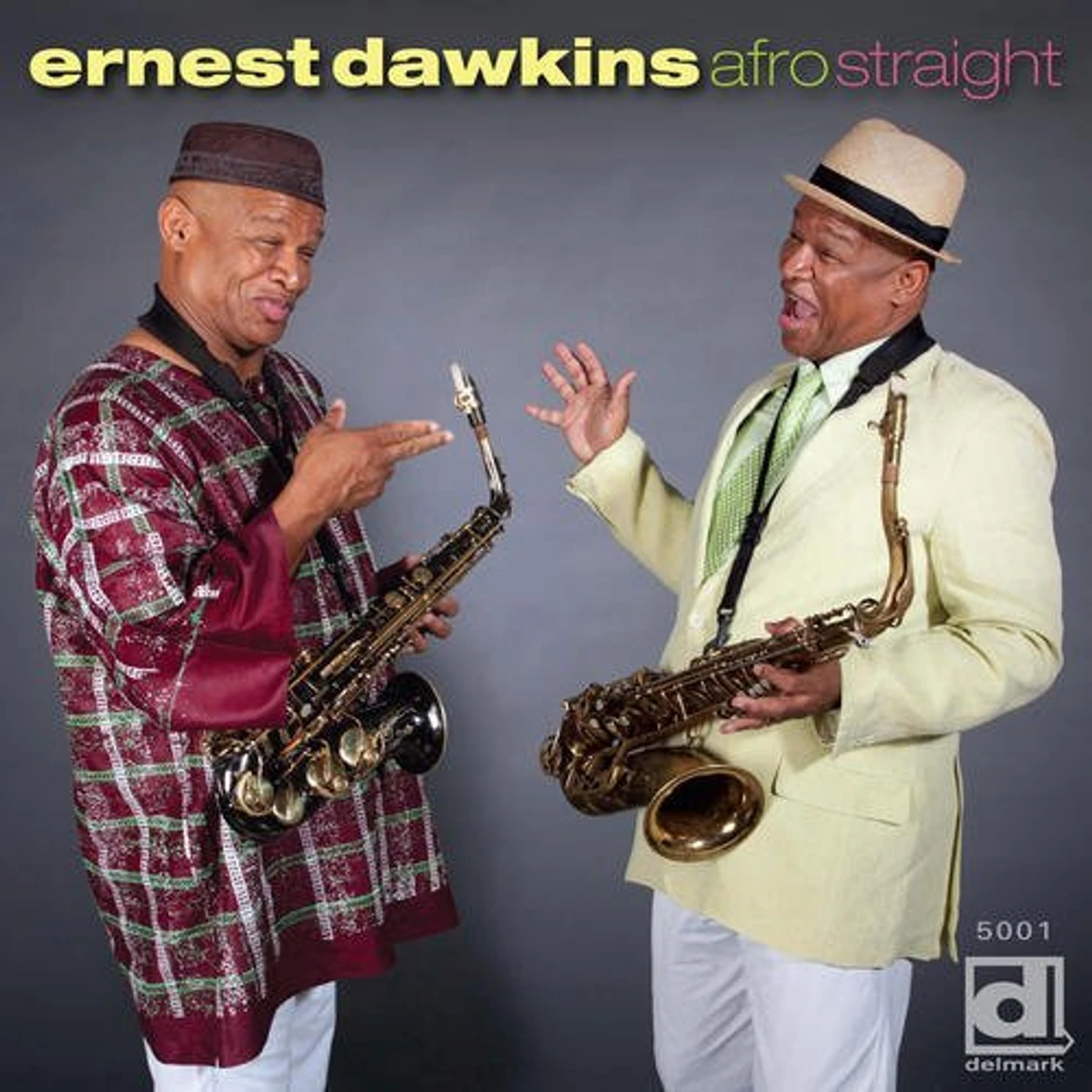 Ernest Dawkins AFRO STRAIGHT CD
