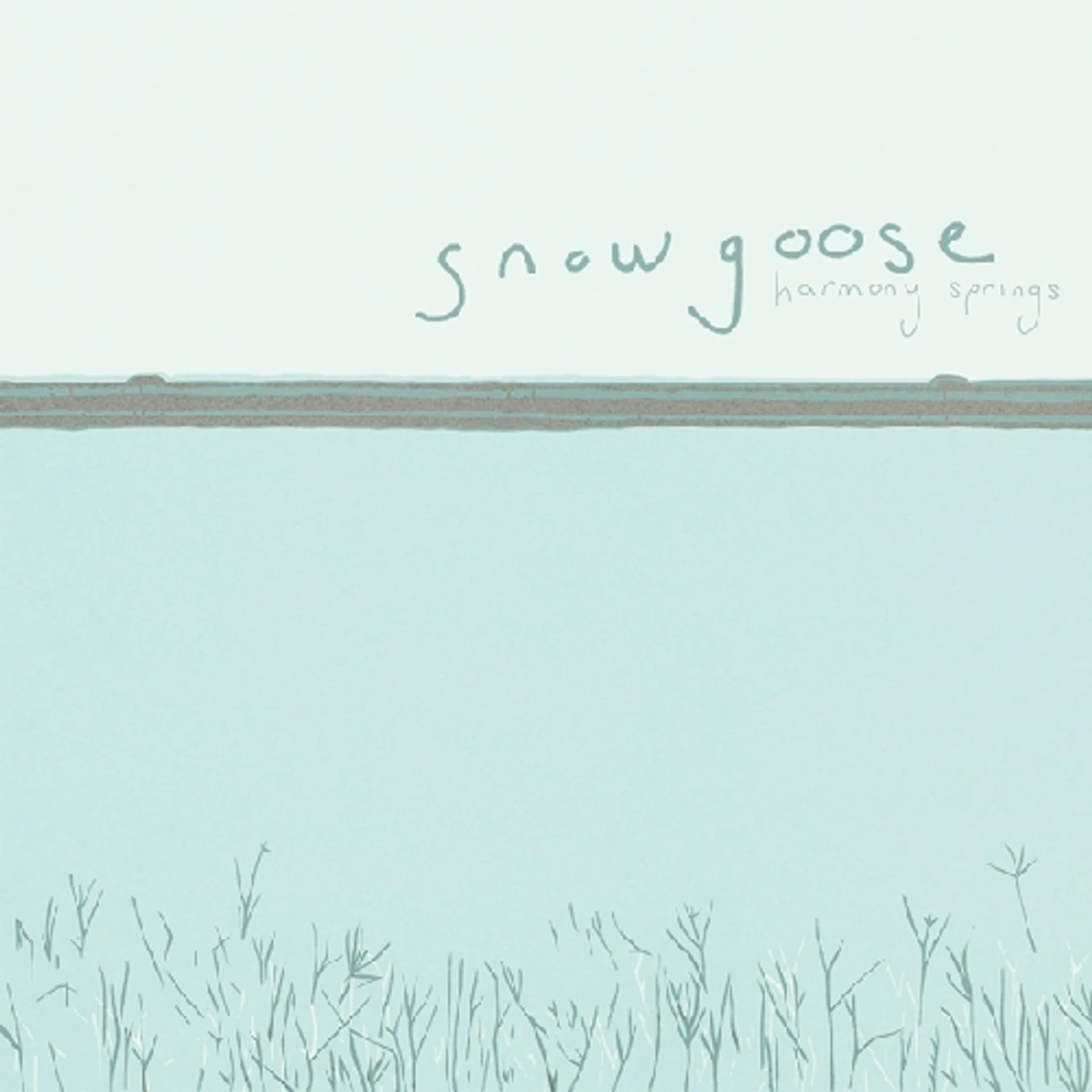 Snowgoose HARMONY SPRINGS CD