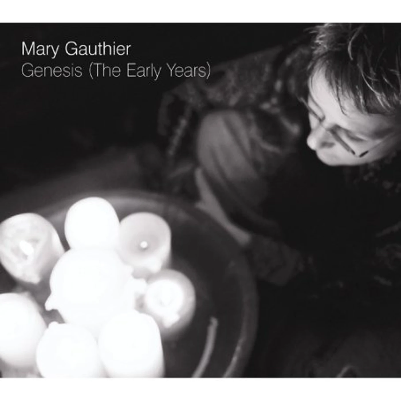 Mary Gauthier GENESIS CD