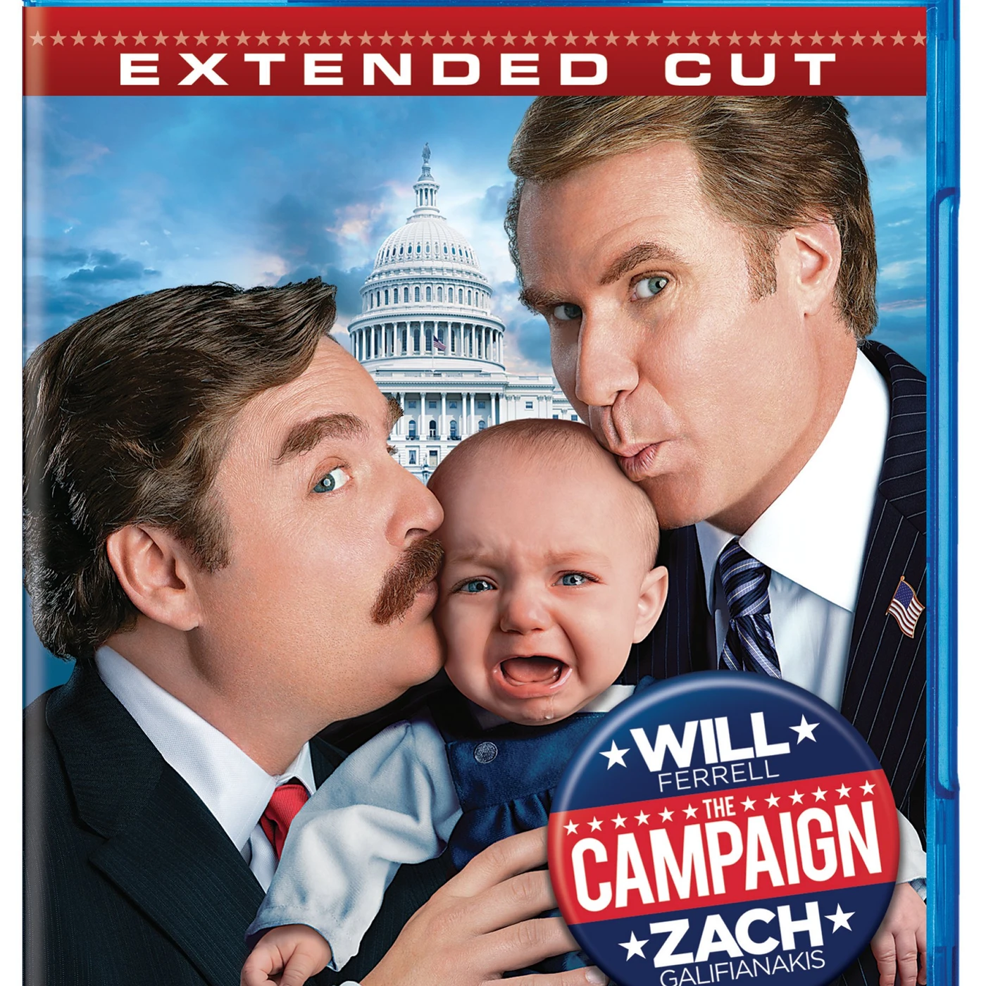 CAMPAIGN Blu-ray