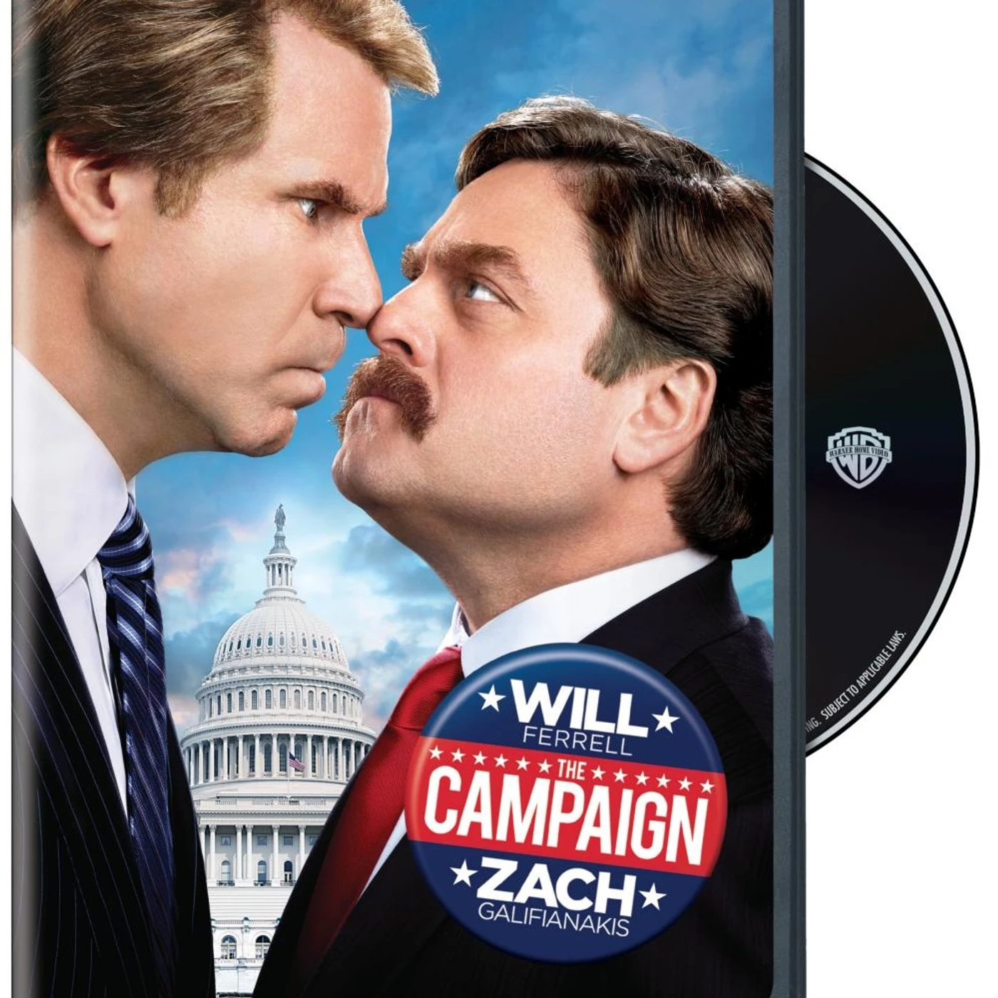 CAMPAIGN DVD