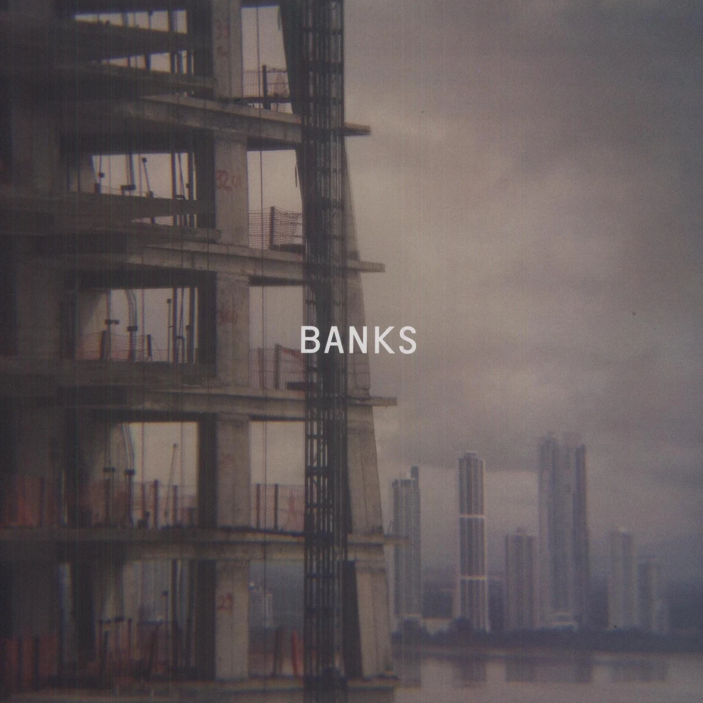 Paul Banks Banks Vinyl Record