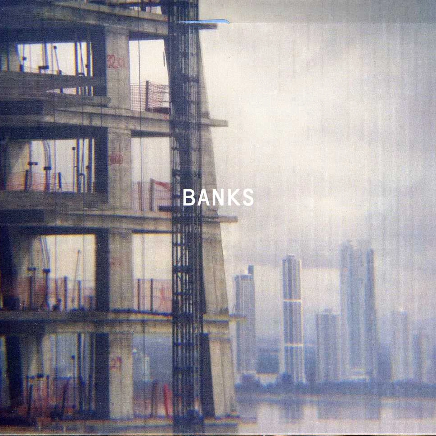 Paul Banks BANKS CD