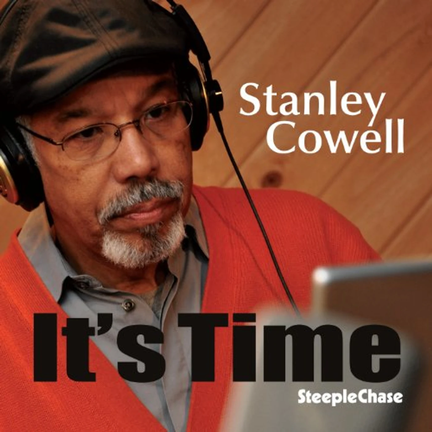 Stanley Cowell IT'S TIME CD