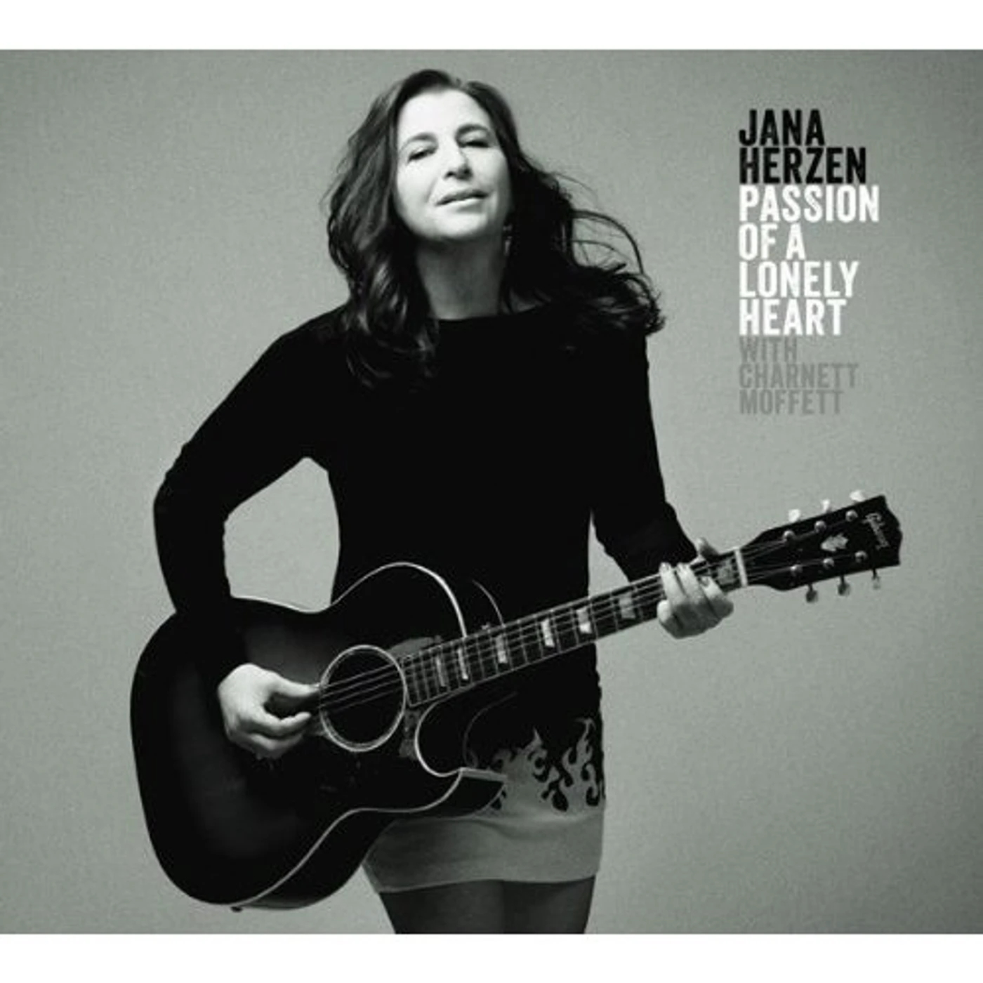 Jana Herzen PASSION OF A LONELY HEART CD