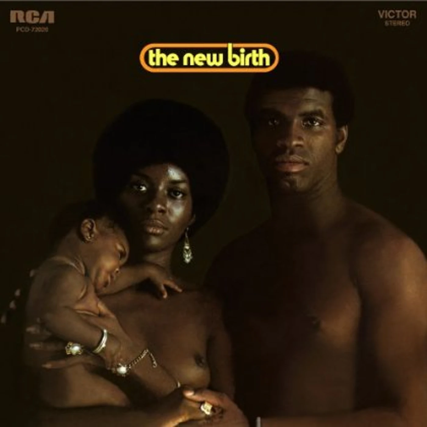 The New Birth CD