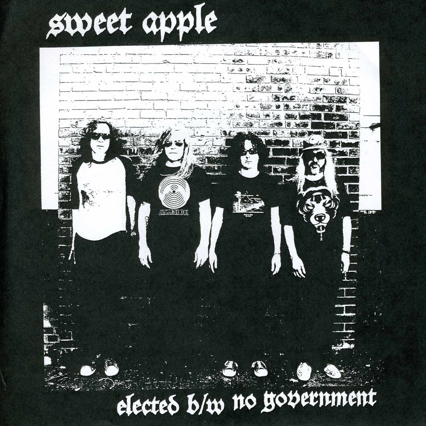 Sweet Apple Elected Vinyl Record