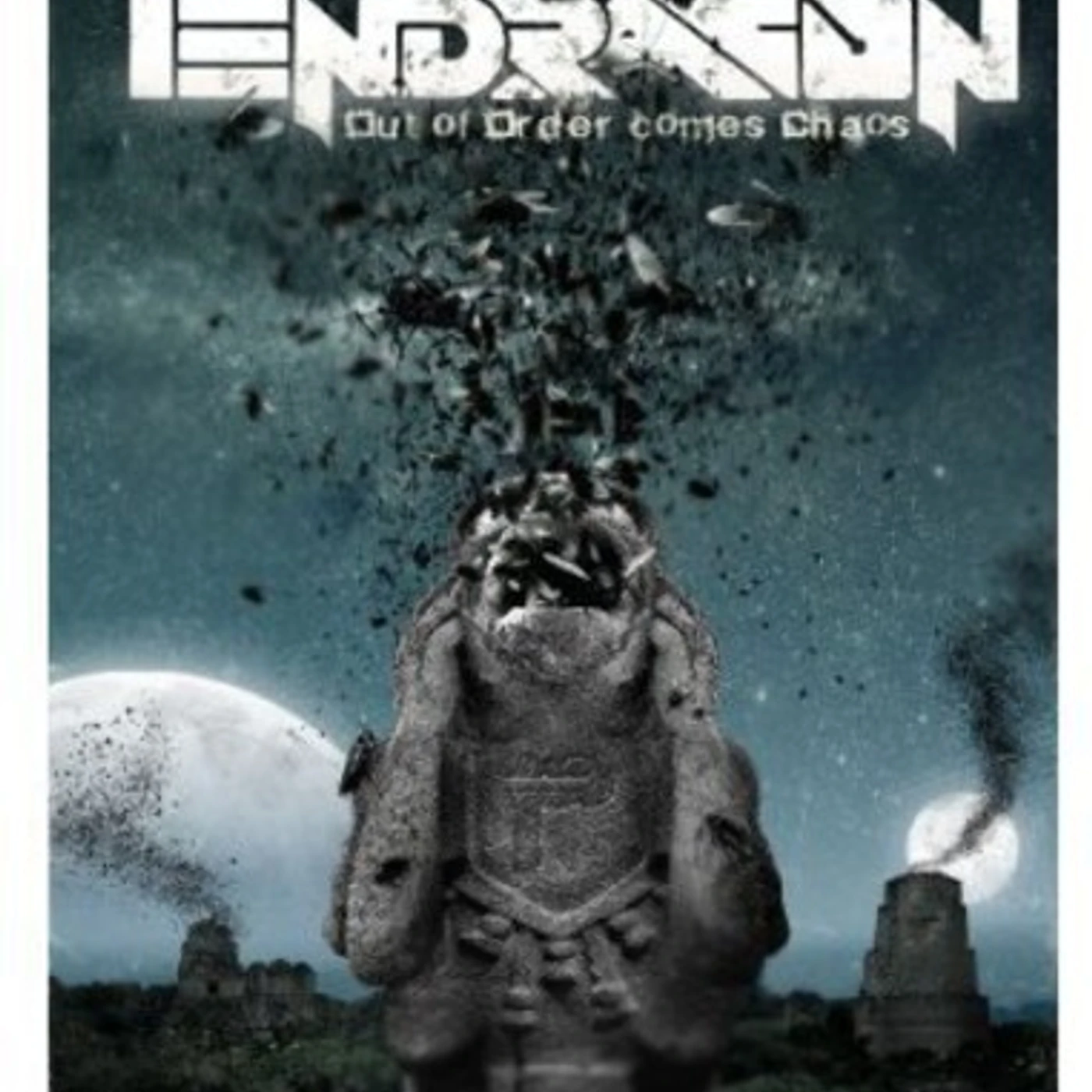 Pendragon OUT OF ORDER COMES CHAOS DVD